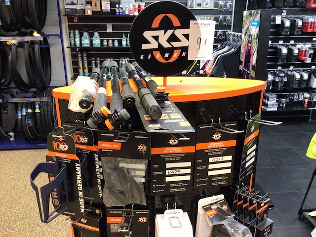 Sks fietsonderdelen/accessoires - afbeelding 4 van  7