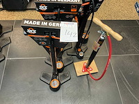 Sks germany fietspomp (7x) - afbeelding 2 van  4