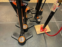 Sks germany fietspomp (7x) - afbeelding 4 van  4