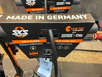 Sks germany fietspompen (9x) - afbeelding 3 van  4