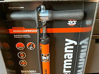 Sks germany original rennkompressor fietspomp - afbeelding 2 van  3