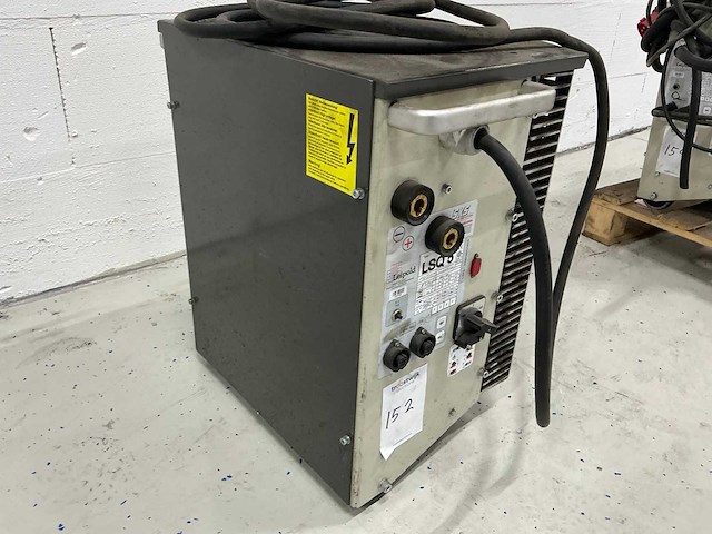 Sks lsq5 diverse lasmachines - afbeelding 3 van  8