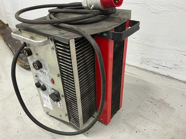 Sks lsq5 diverse lasmachines - afbeelding 4 van  8