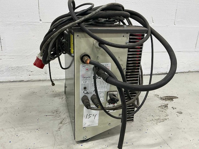 Sks lsq5 diverse lasmachines - afbeelding 5 van  8