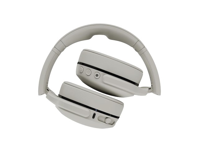 Skullcandy crusher 540 active draadloze koptelefoon lichtgrijs - afbeelding 2 van  4