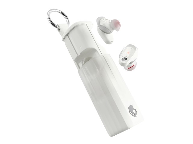 Skullcandy method 360 anc draadloze oordopjes sound by bose wit - afbeelding 1 van  2