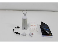 Skullcandy method 360 anc draadloze oordopjes sound by bose wit - afbeelding 2 van  2