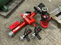 Skum brandweermateriaal