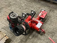 Skum brandweermateriaal - afbeelding 2 van  5