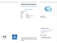 Sky blue topaas circa 2.50 carat - afbeelding 3 van  3