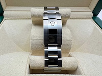 Sky-dweller 336934 | blue dial | unworn | 2026 | full set - afbeelding 8 van  12