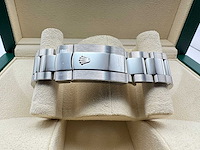 Sky-dweller 336934 | blue dial | unworn | 2026 | full set - afbeelding 9 van  12