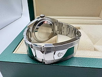 Sky-dweller 336934 | blue dial | unworn | 2026 | full set - afbeelding 12 van  12