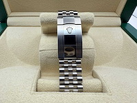 Sky-dweller | 336934 | green dial | jubilee | unworn | 2026 - afbeelding 8 van  12