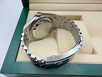 Sky-dweller | 336934 | green dial | jubilee | unworn | 2026 - afbeelding 11 van  12