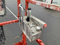 Sky jack sjiii3219 hoogwerker - afbeelding 2 van  13