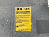 Sky jack sjiii3219 hoogwerker - afbeelding 3 van  13