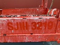 Sky jack sjiii3219 hoogwerker - afbeelding 5 van  13