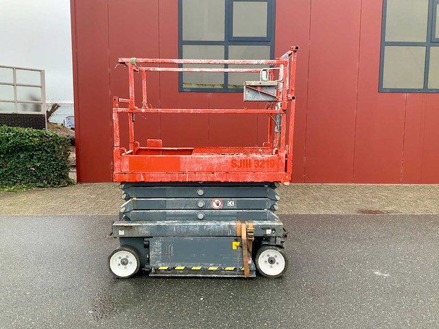 Sky jack sjiii3219 hoogwerker - afbeelding 1 van  13