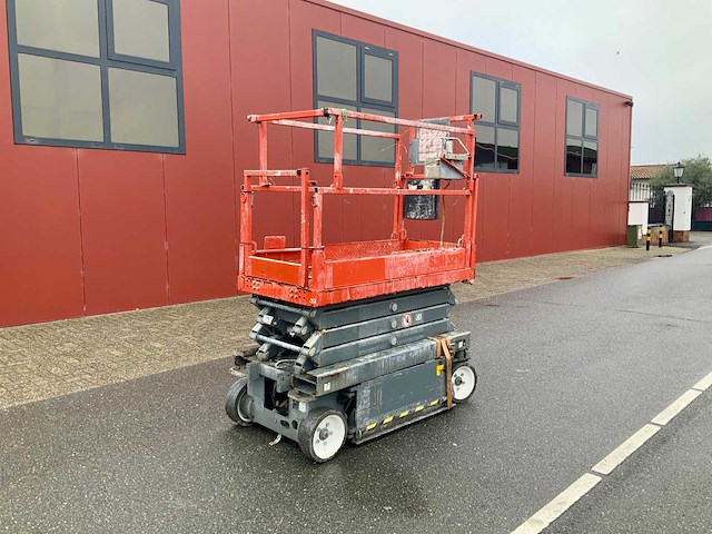 Sky jack sjiii3219 hoogwerker - afbeelding 6 van  13