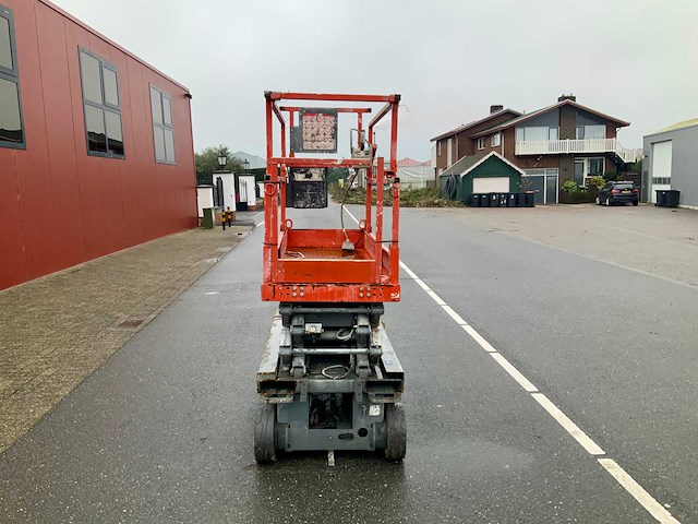 Sky jack sjiii3219 hoogwerker - afbeelding 7 van  13