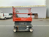 Sky jack sjiii3219 hoogwerker - afbeelding 9 van  13
