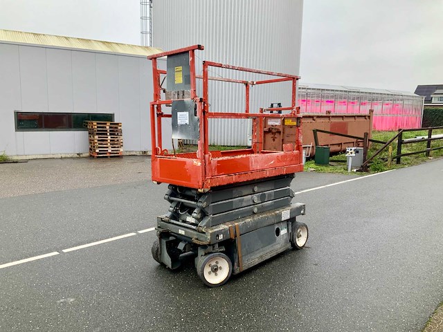 Sky jack sjiii3219 hoogwerker - afbeelding 10 van  13