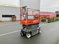 Sky jack sjiii3219 hoogwerker - afbeelding 10 van  13