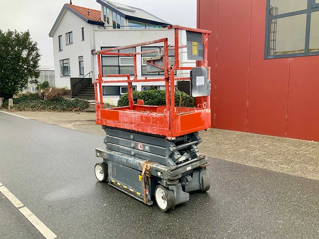 Sky jack sjiii3219 hoogwerker - afbeelding 12 van  13