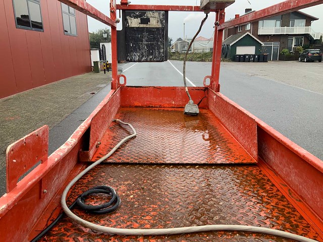 Sky jack sjiii3219 hoogwerker - afbeelding 13 van  13