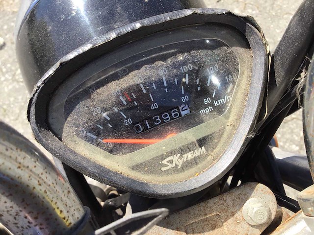 Sky team - ed6 - motorfiets - afbeelding 5 van  17