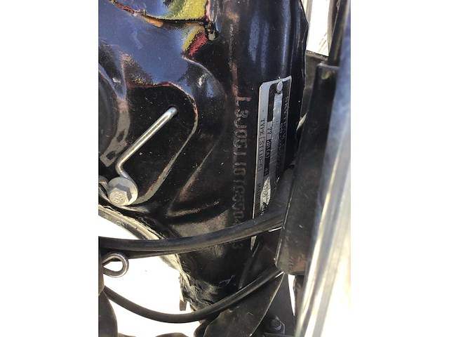 Sky team - ed6 - motorfiets - afbeelding 7 van  17