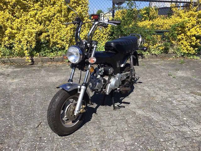 Sky team - ed6 - motorfiets - afbeelding 1 van  17