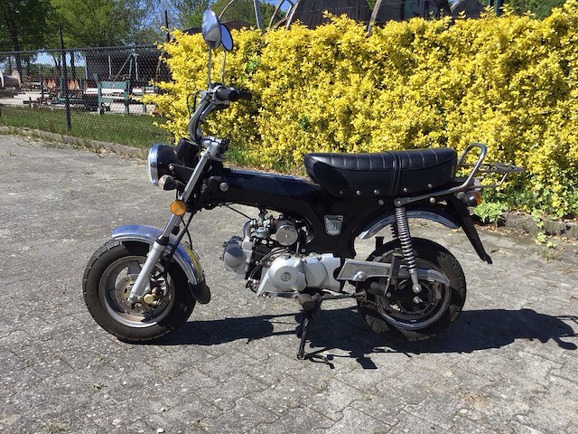 Sky team - ed6 - motorfiets - afbeelding 10 van  17