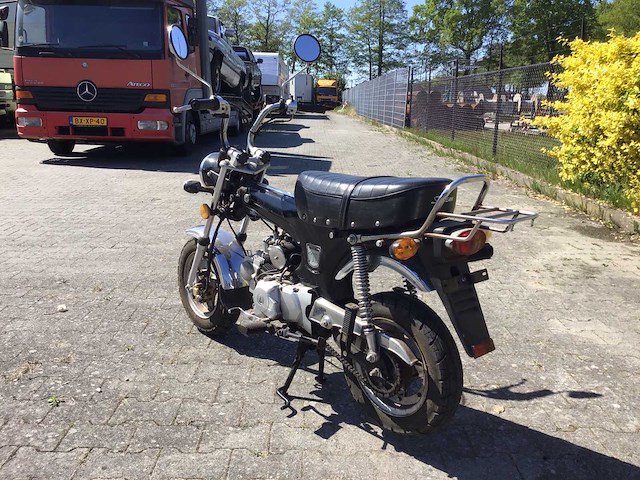 Sky team - ed6 - motorfiets - afbeelding 11 van  17