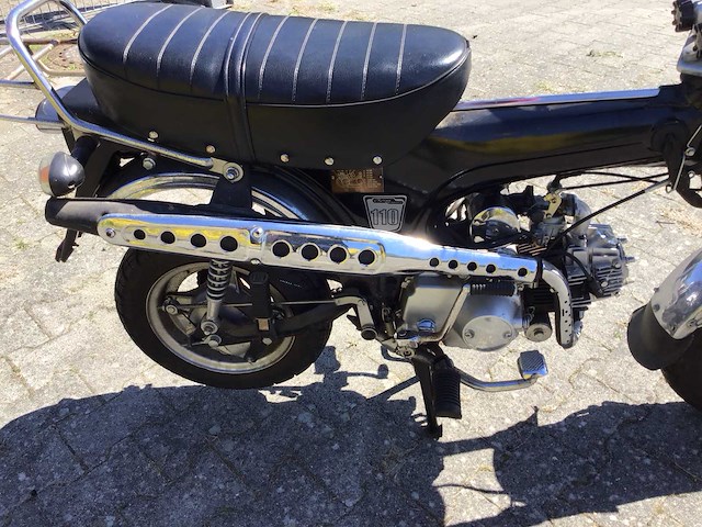 Sky team - ed6 - motorfiets - afbeelding 1 van  11