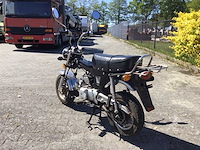 Sky team - ed6 - motorfiets