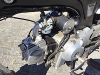 Sky team - ed6 - motorfiets - afbeelding 9 van  17