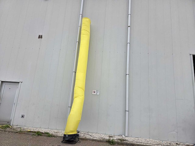 Sky tube geel - afbeelding 1 van  2