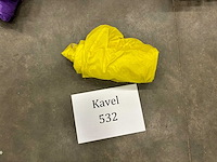 Sky tube geel - afbeelding 2 van  2