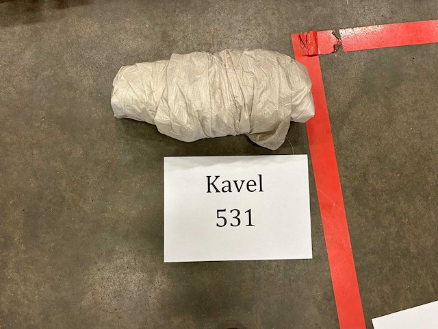 Sky tube wit - afbeelding 1 van  1