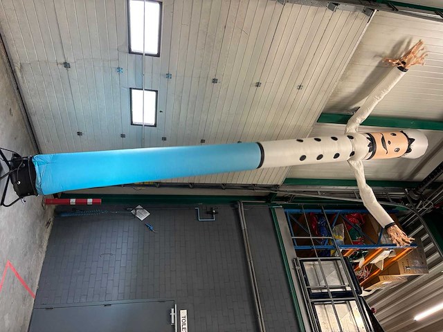 Skydancer bakker - afbeelding 1 van  4