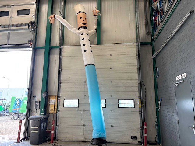 Skydancer bakker/kok - afbeelding 1 van  3