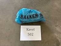 Skydancer bakker/kok - afbeelding 2 van  3