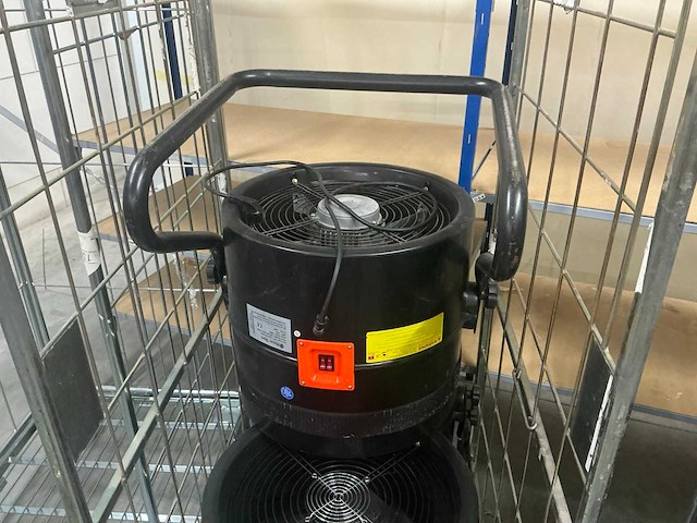 Skydancer blower (3x) - afbeelding 2 van  5