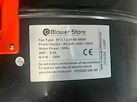 Skydancer blower (3x) - afbeelding 5 van  5
