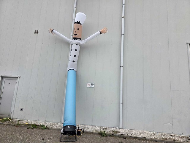 Skydancer kok - afbeelding 1 van  3