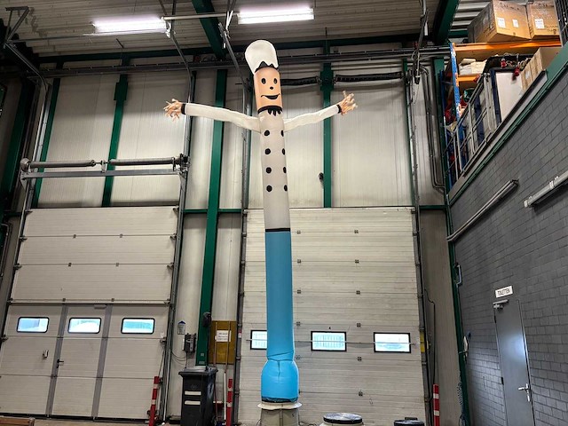 Skydancer kok/bakker - afbeelding 4 van  4