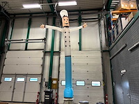 Skydancer kok/bakker - afbeelding 4 van  4