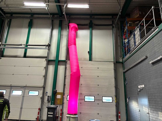 Skydancer roze - afbeelding 2 van  4